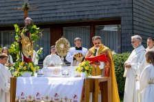 19.06.2025 Fronleichnamsfest